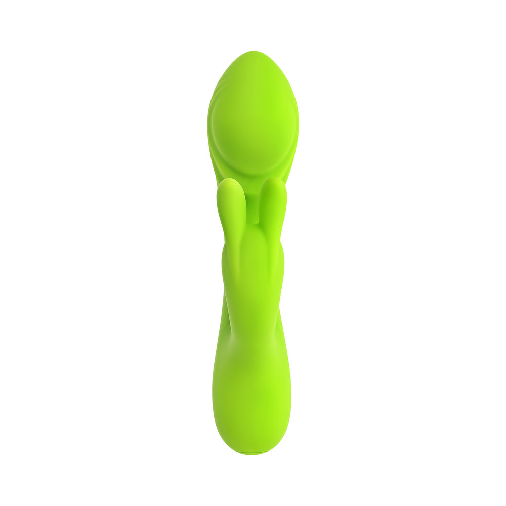 Evolved Brat Bunny Green