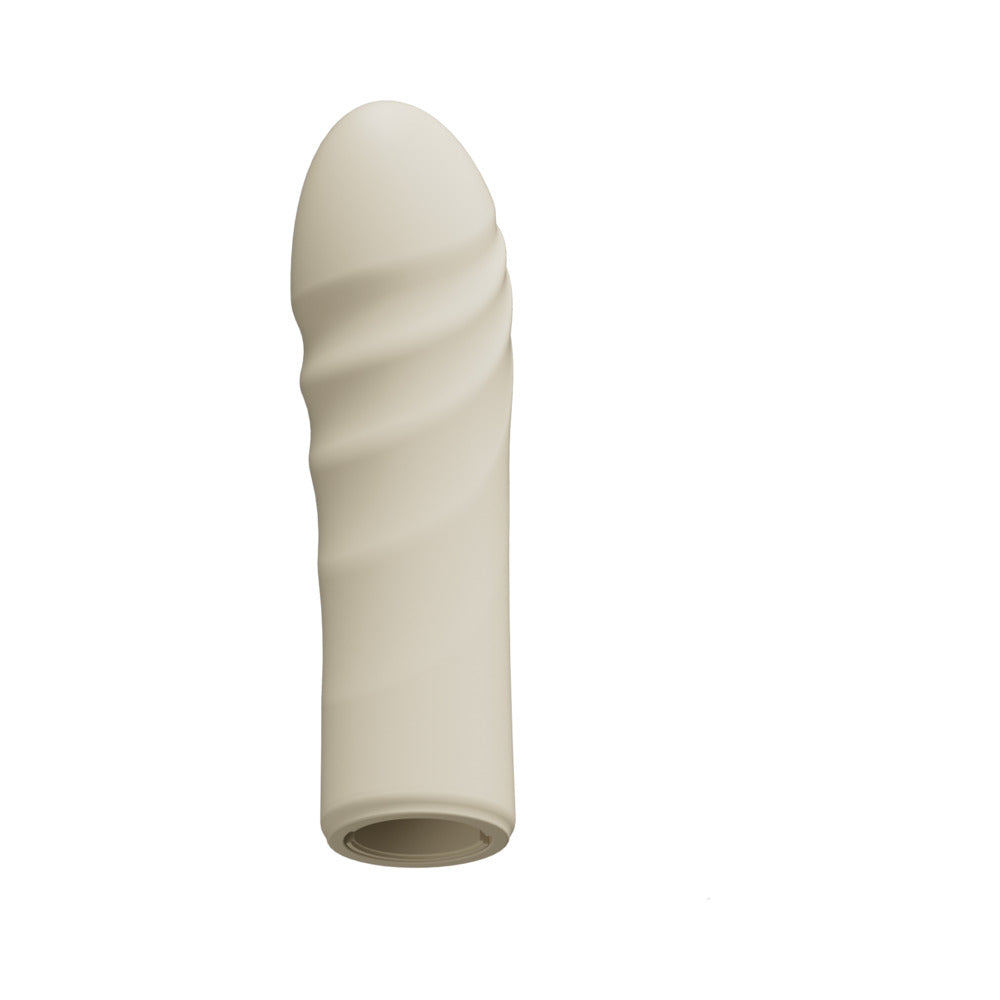 Lovense Spinel App-Controlled Portable Thrusting, Vibrating & Heating Dildo