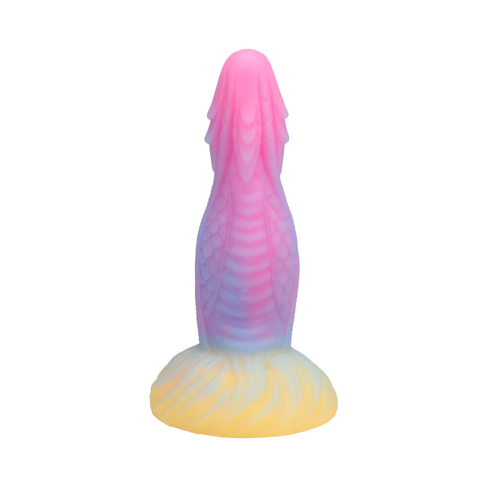 Vac-U-Lock x Fantasy Fuckers Glow-in-the-Dark Dragon's Tongue Multi-Color