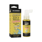 GoodHead Juicy Head Cocktails Dry Mouth Spray Lemon Drop 2 oz.