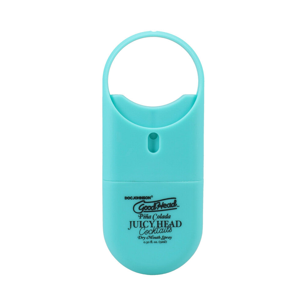 GoodHead Juicy Head Cocktails Dry Mouth Spray To-Go Piña Colada