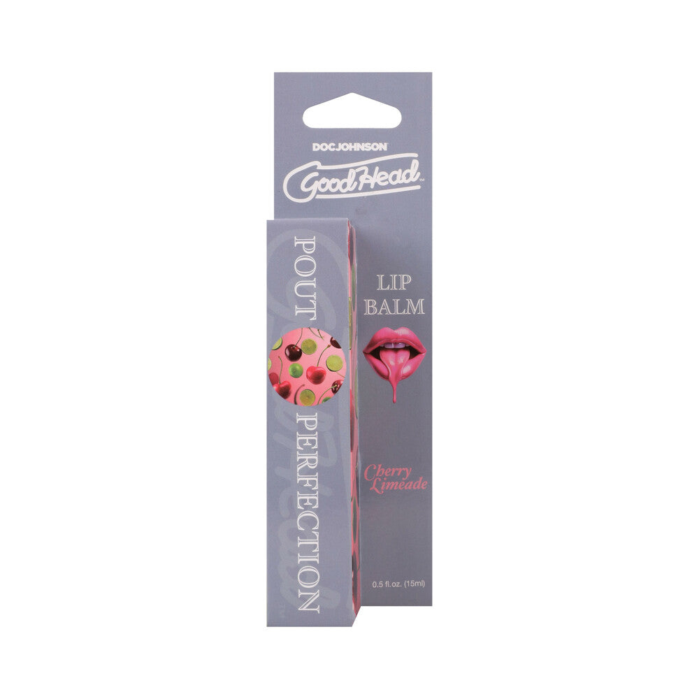 GoodHead Pout Perfection Lip Balm Cherry Limeade
