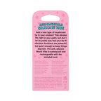 Mochi Mushroom Rechargeable Silicone Vibe Pink