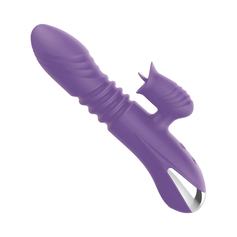 Intruder Heat Up Thruster Purple