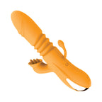 Intruder Heat Up Thruster with Tickler Orange