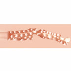 Xkin Pinup Girls Lexi Lockerload Stroker Beige