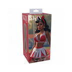 Xkin Pinup Girls Cherry Splitz Stroker Brown