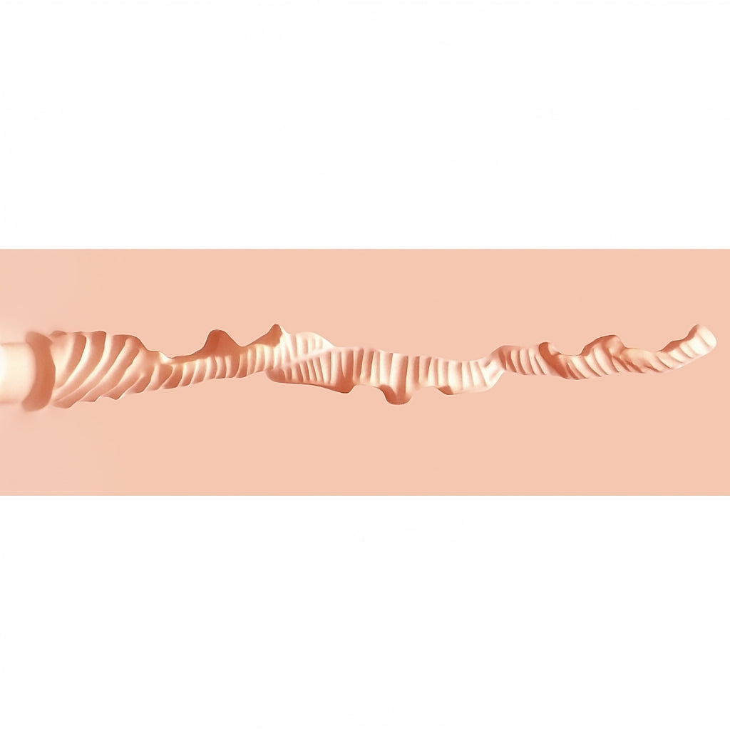 Xkin Career Girls Sasha Slippernip Stroker Beige