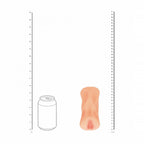 Xkin Career Girls Sasha Slippernip Stroker Beige