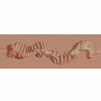 Xkin Pinup Girls Bonnie Bombshell Stroker Tan