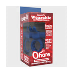 Screaming O Rechargeable Ohare Blue