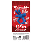 Screaming O Rechargeable Ohare Blue