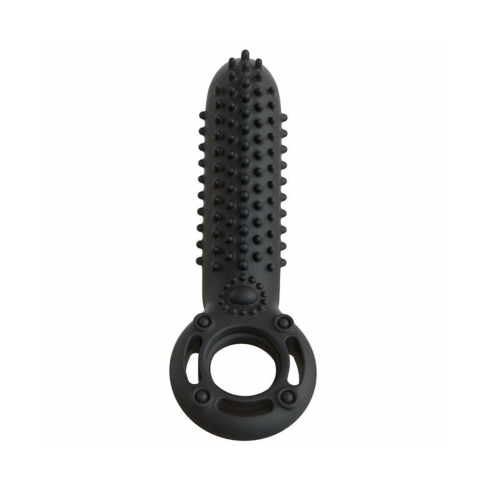 Screaming O Rechargeable O Yeah Silicone Black