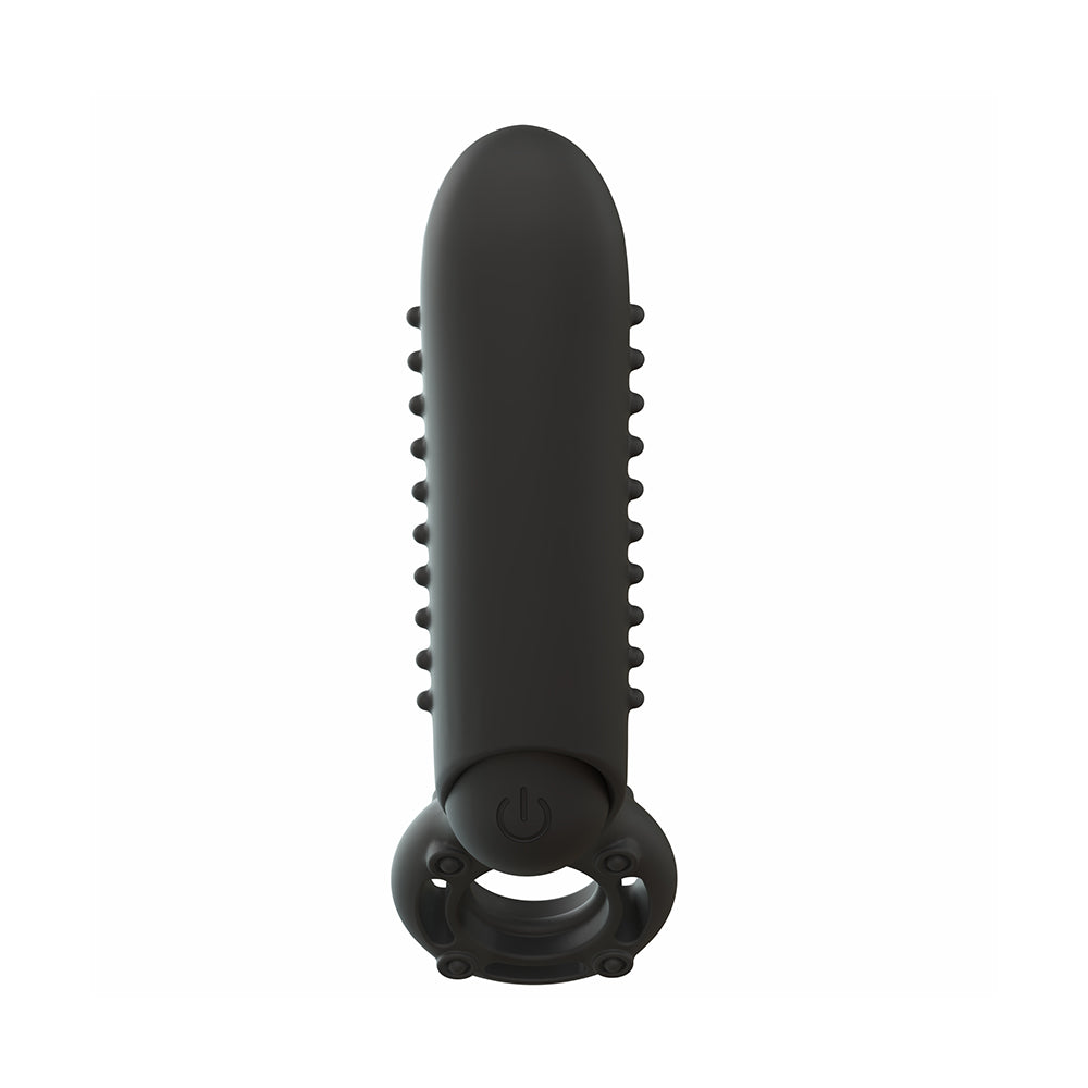 Screaming O Rechargeable O Yeah Silicone Black