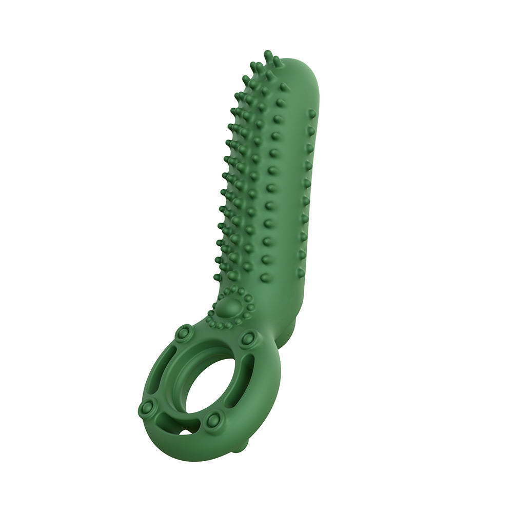 Screaming O Rechargeable O Yeah Silicone Green
