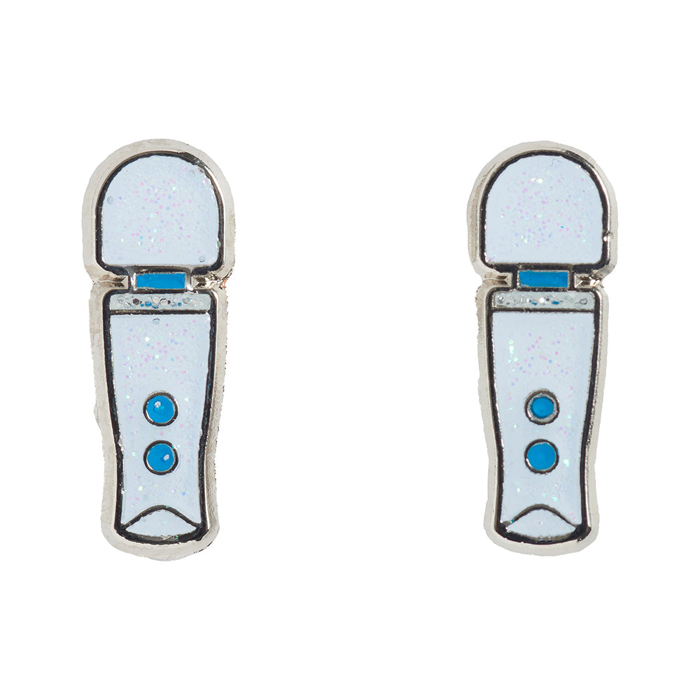 Magic Wand Micro Stud Earring Set