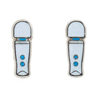 Magic Wand Micro Stud Earring Set