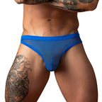 Male Power Fishnet 2.0 Bong Thong Royal L/XL