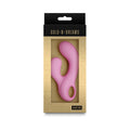 Gold-n-Dreams Agatha Rose Quartz