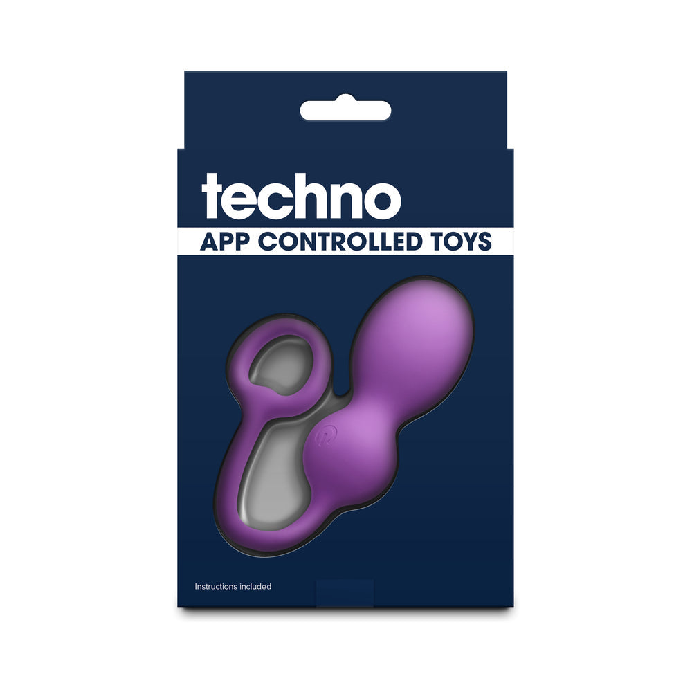 Techno Bop Violet