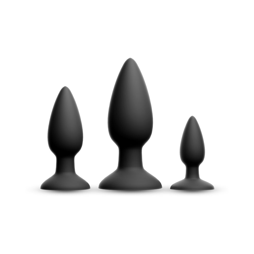 Renegade Triple Strike Plug Kit Black