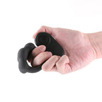 Renegade Rocket Ring Black