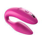 We-Vibe Sync 2 Rechargeable Remote Control Couples Vibrator Rose