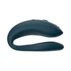 We-Vibe Sync O Rechargeable Remote Control Couples Vibrator Velvet Green