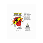 Smack Lickable Massage Oil 3 ml Pouch Passion Fruit