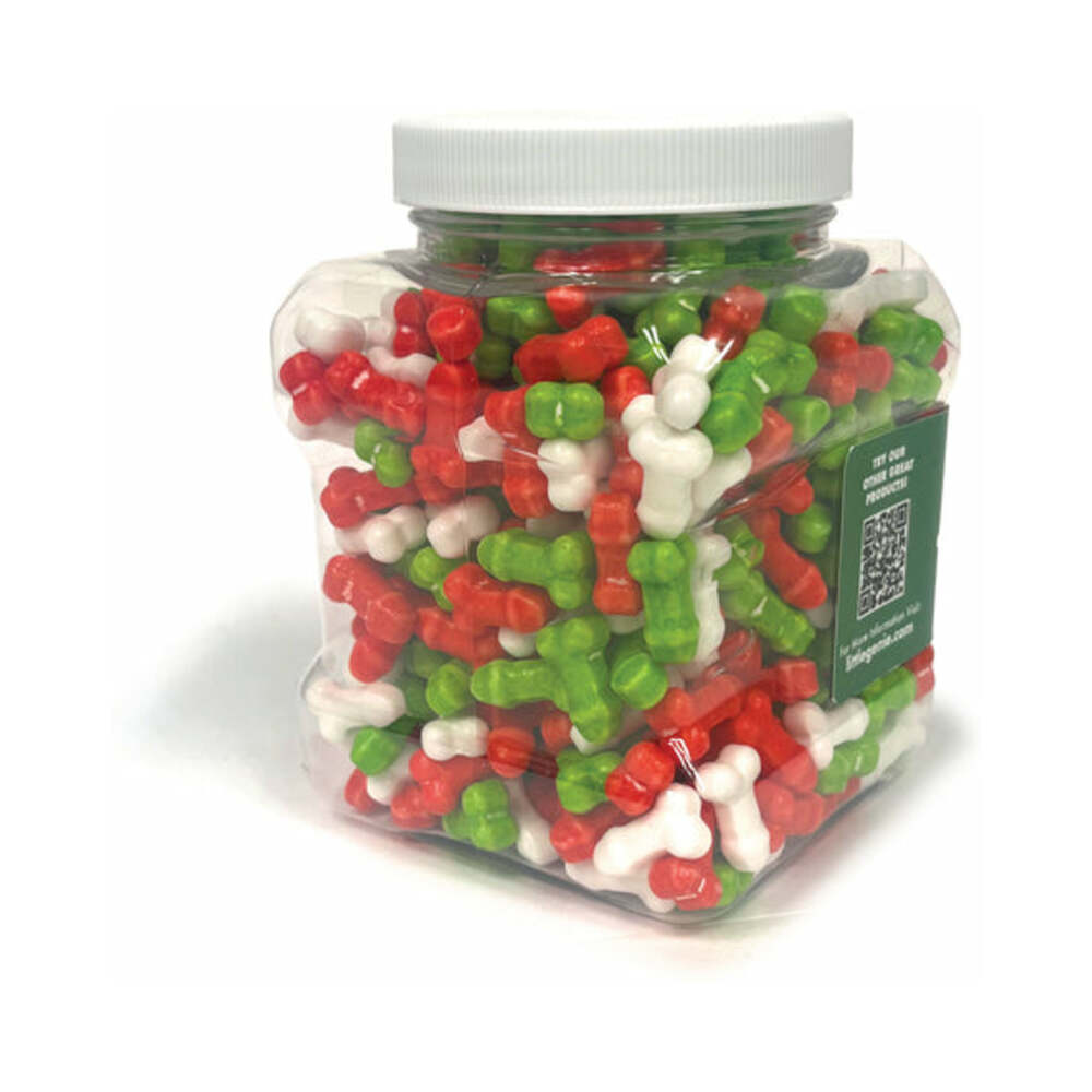 Eat A Jar of St. Nick's Dicks! 1 lb. Jar