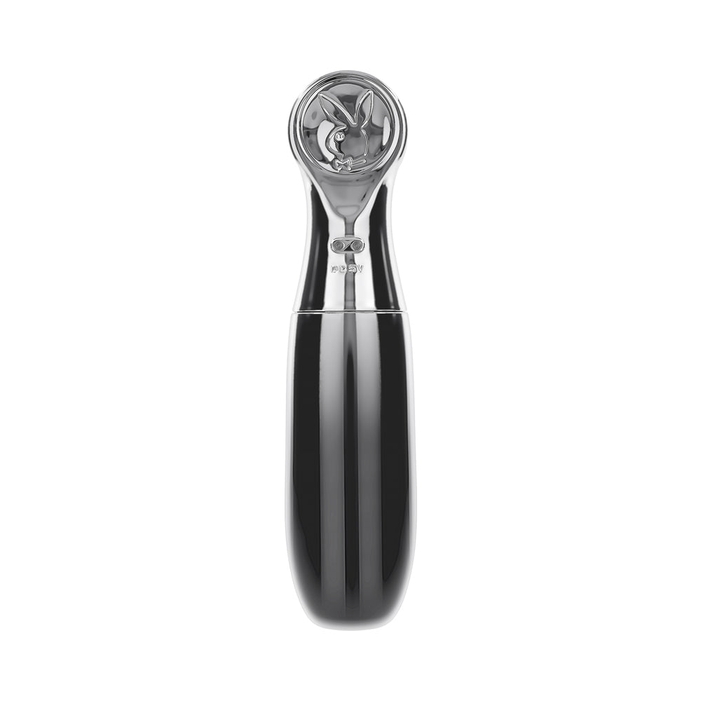 Playboy Bon Voyage Hematite/Chrome