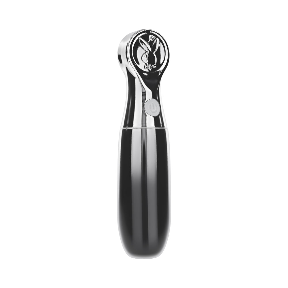 Playboy Bon Voyage Hematite/Chrome