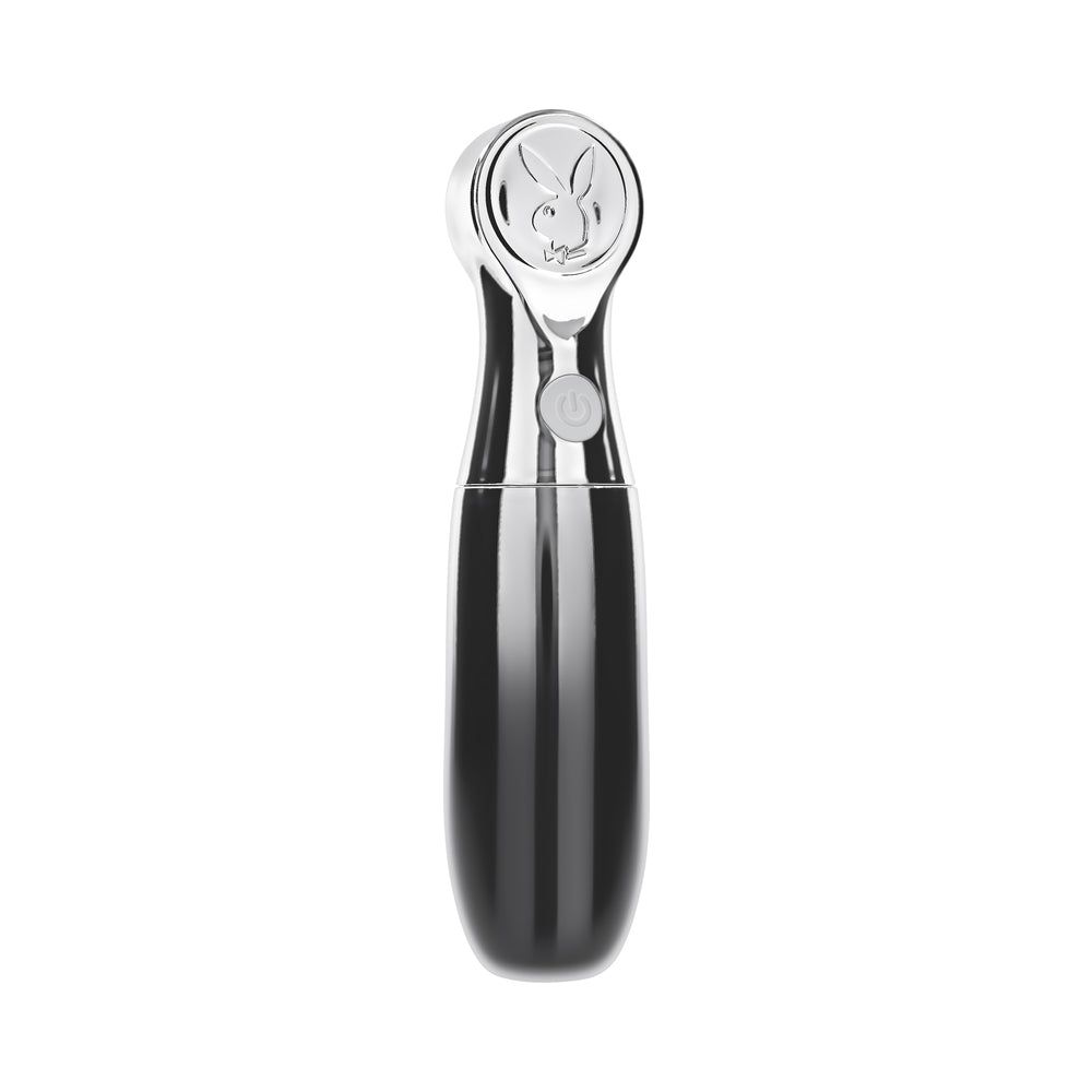Playboy Bon Voyage Hematite/Chrome