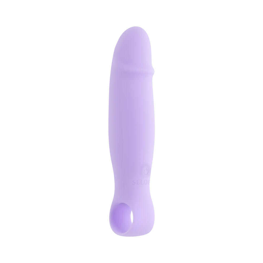 Selopa Petite Pecker Purple