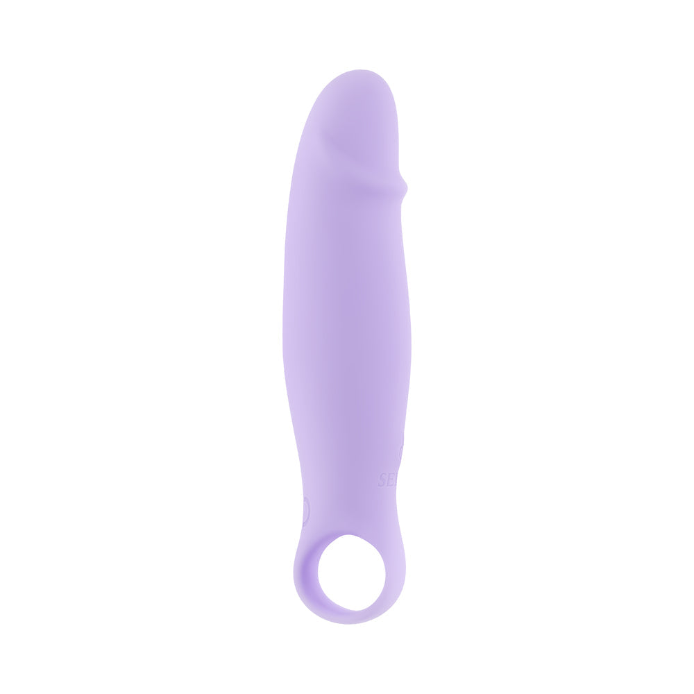 Selopa Petite Pecker Purple