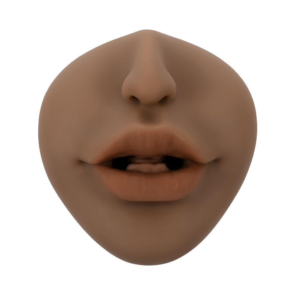 Zero Tolerance Channel Heart Movie and Realistic Kiss & Tell Stroker