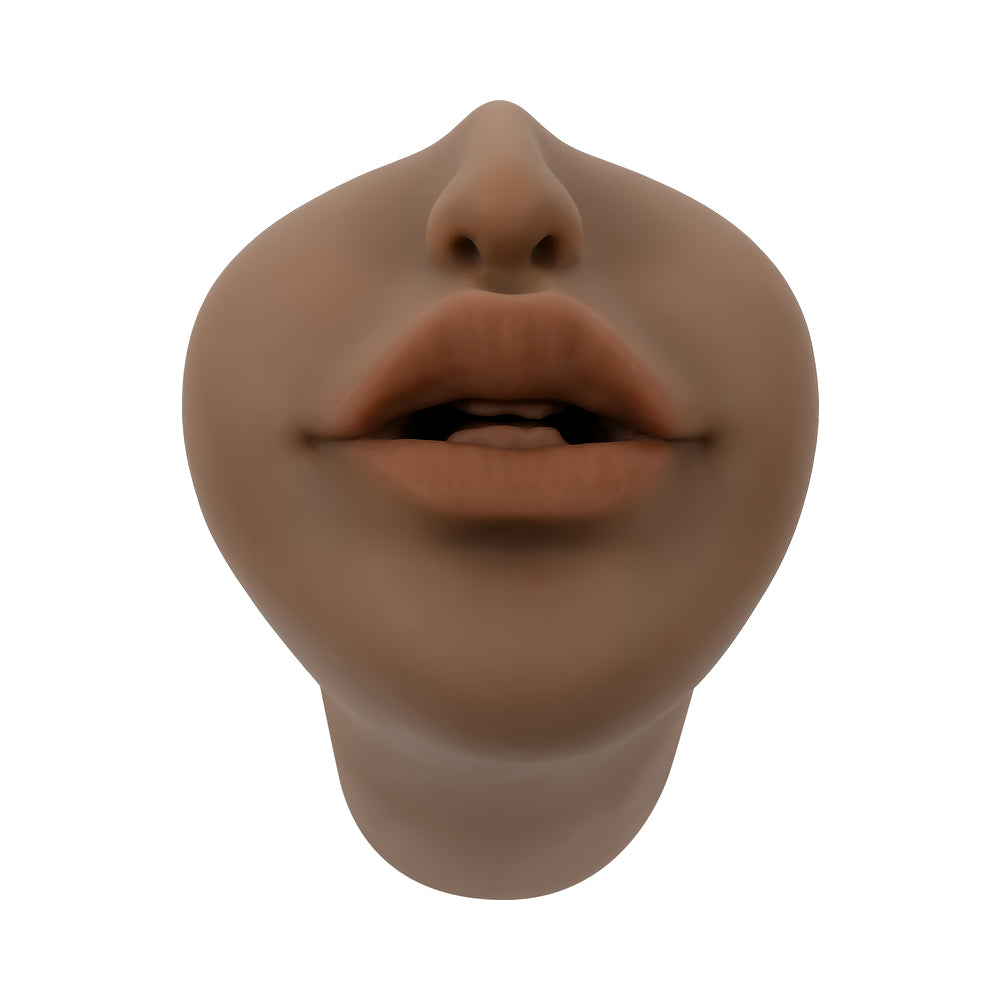 Zero Tolerance Channel Heart Movie and Realistic Kiss & Tell Stroker