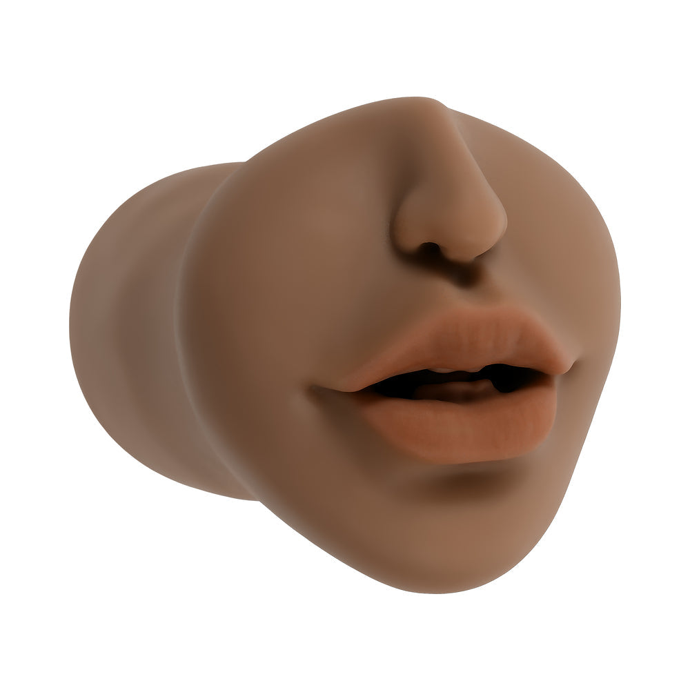 Zero Tolerance Channel Heart Movie and Realistic Kiss & Tell Stroker