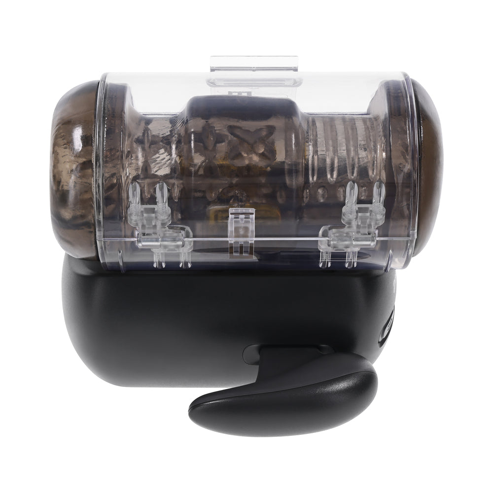 Zero Tolerance Hold Me Tight Stroker Black