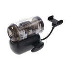 Zero Tolerance Hold Me Tight Stroker Black
