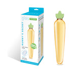 Glas Bunny's Secret 7.25 in. Glass Dildo