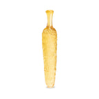 Glas Cornstar 8 in. Glass Dildo
