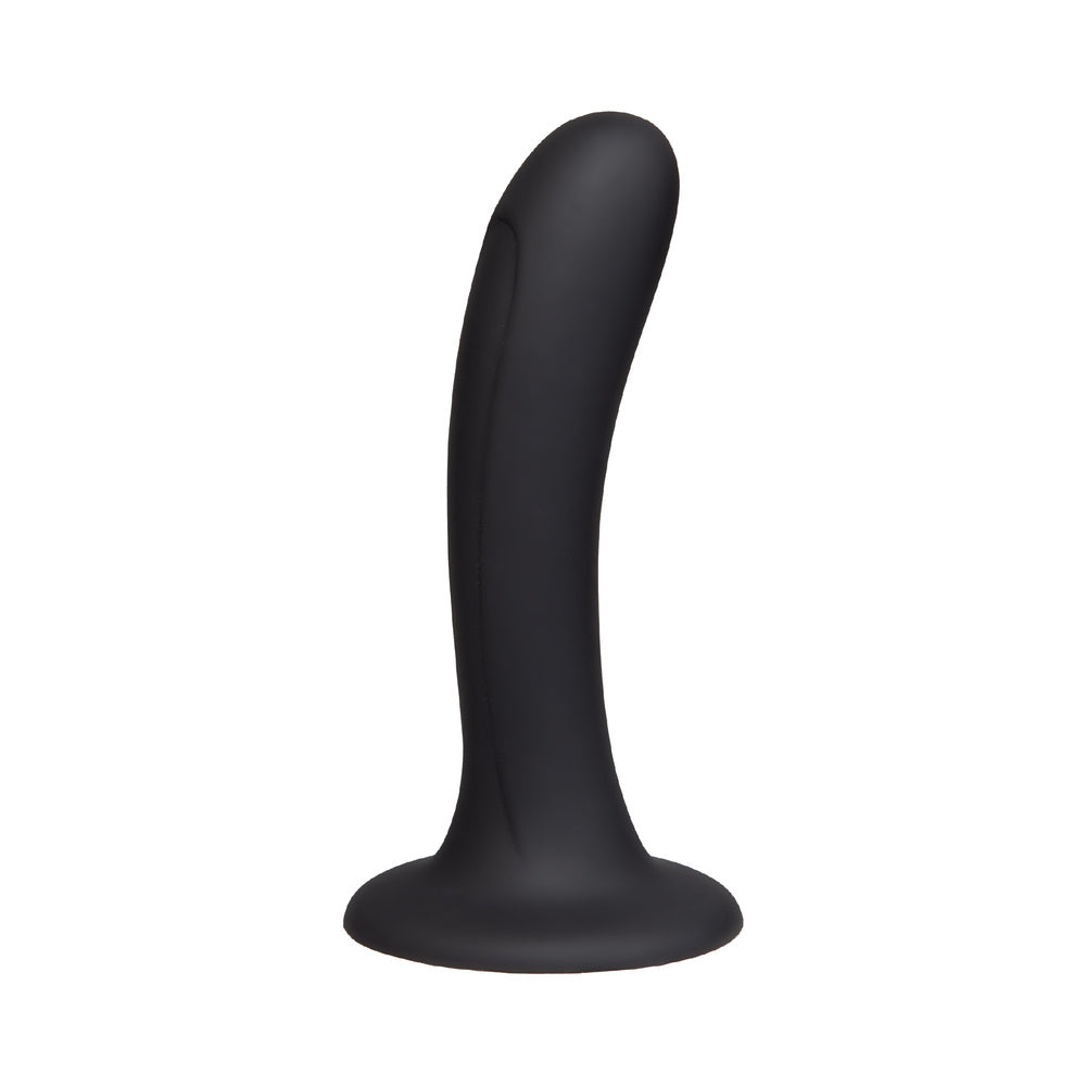 Lux Fetish Strap-on & 6 in. Dildo Set