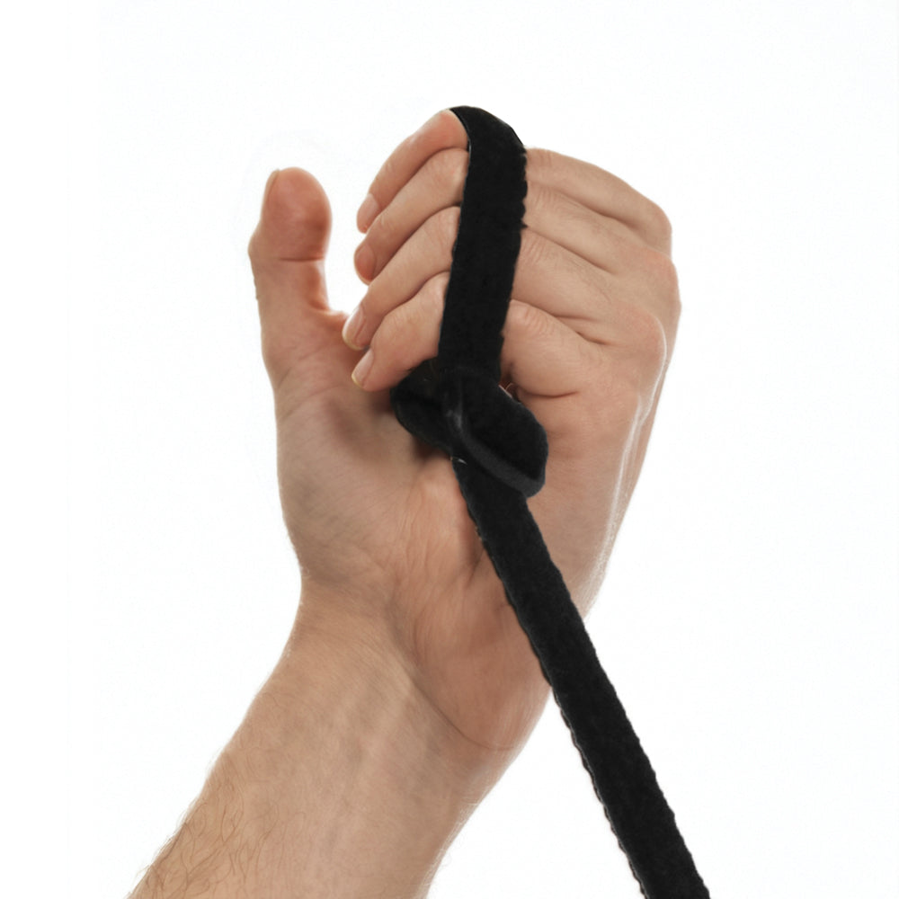 Lux Fetish Ride-Me Harness with Reins