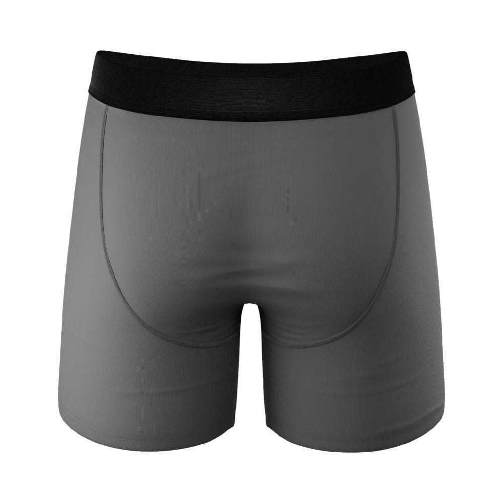 Shinesty The Junk In The Trunk Elephant Ball Hammock Pouch Underwear with Fly S