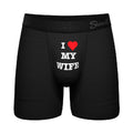 Shinesty The Brownie Points Fathers Day Ball Hammock Pouch Underwear L