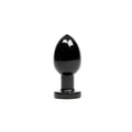 Chakrubs Xaga Root Obsidian Plug