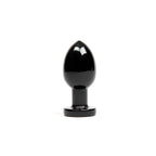 Chakrubs Xaga Root Obsidian Plug