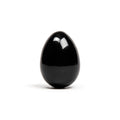Chakrubs Xaga Yoni Egg Obsidian (non-drilled)