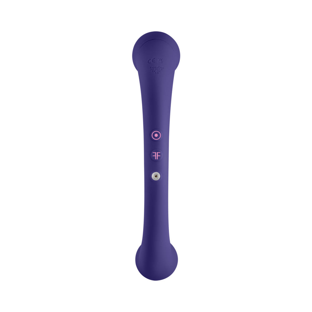 FemmeFunn Aluna Dark Purple